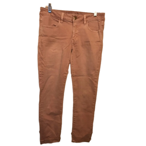 𝅺American Eagle Jean Capris